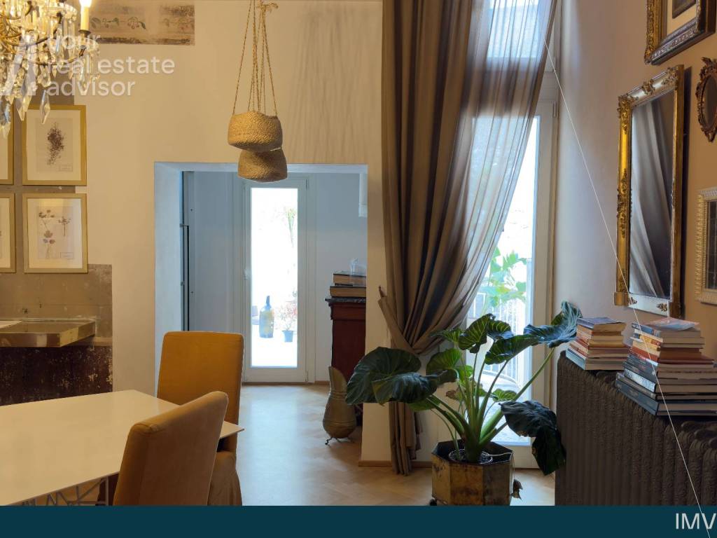 appartamento in vendita a Siracusa in zona Isola Ortigia