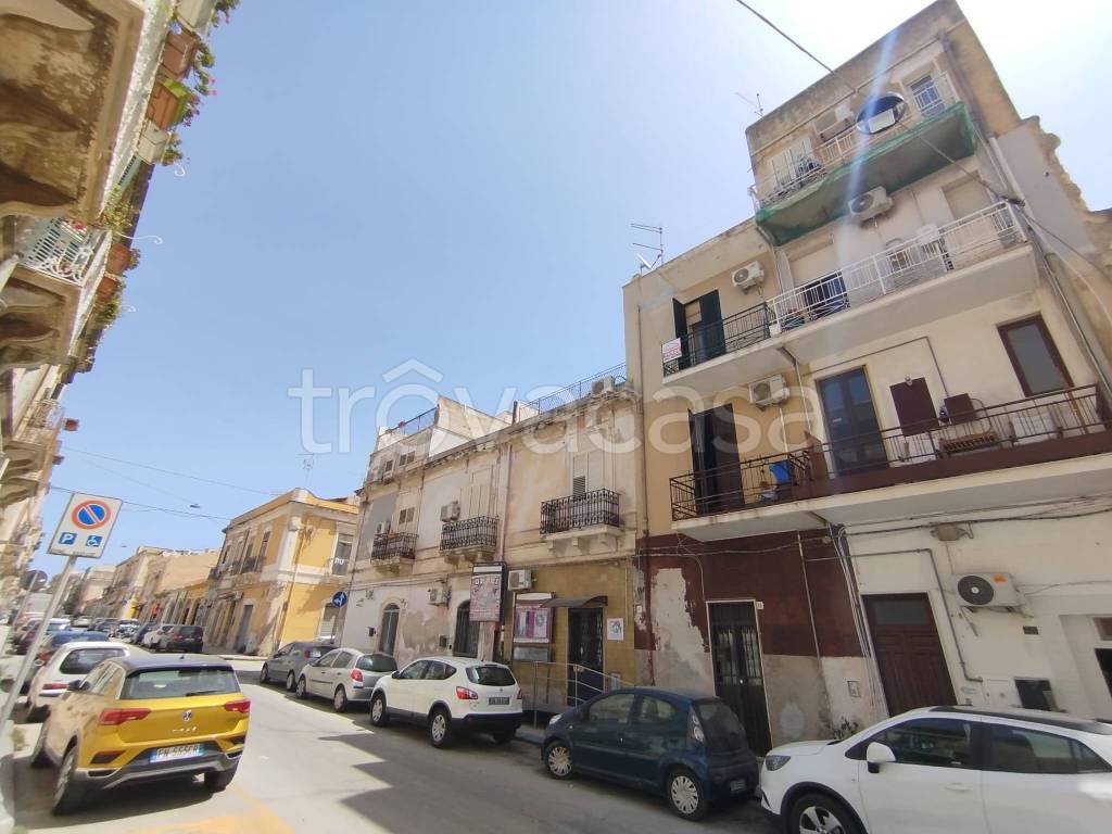 appartamento in vendita a Siracusa in zona Borgata
