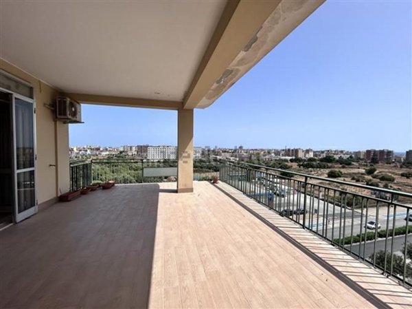 appartamento in vendita a Siracusa in zona Scala Greca