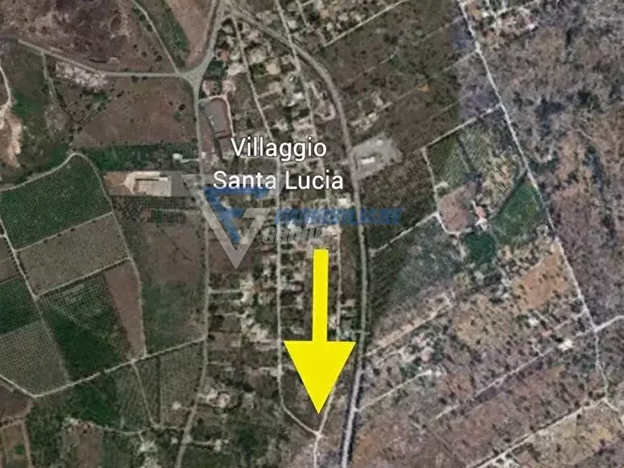 terreno edificabile in vendita a Siracusa in zona Isola Ortigia