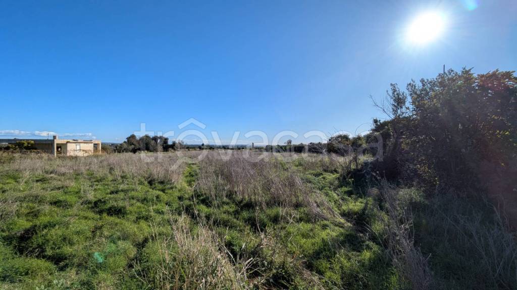 terreno agricolo in vendita a Siracusa