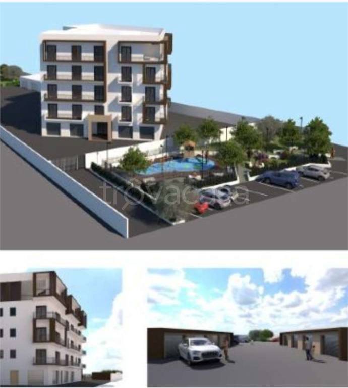 appartamento in vendita a Siracusa in zona Grottasanta