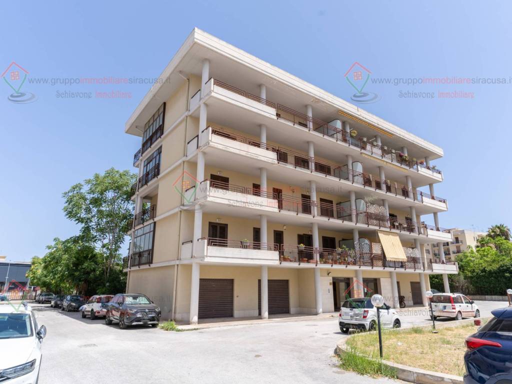 appartamento in vendita a Siracusa in zona Scala Greca
