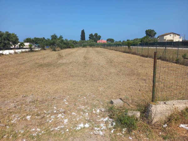 terreno agricolo in vendita a Siracusa