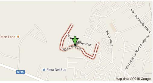 terreno edificabile in vendita a Siracusa in zona Epipoli