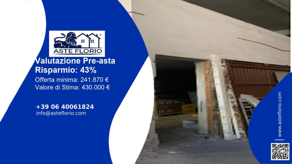 locale commerciale in vendita a Siracusa in zona Scala Greca