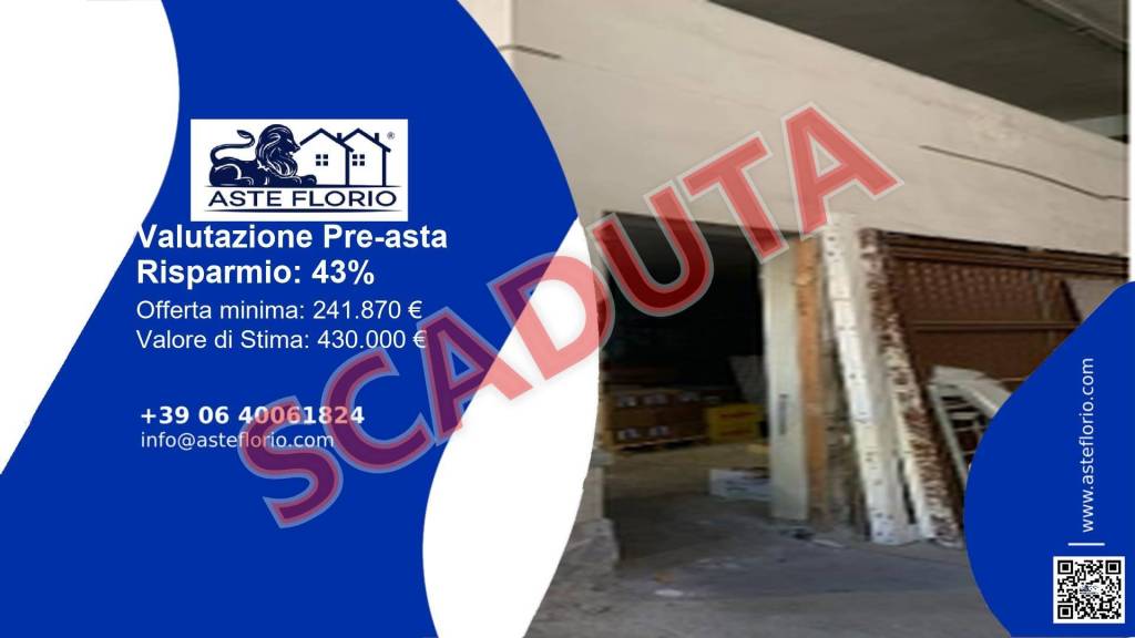 locale commerciale in vendita a Siracusa in zona Scala Greca