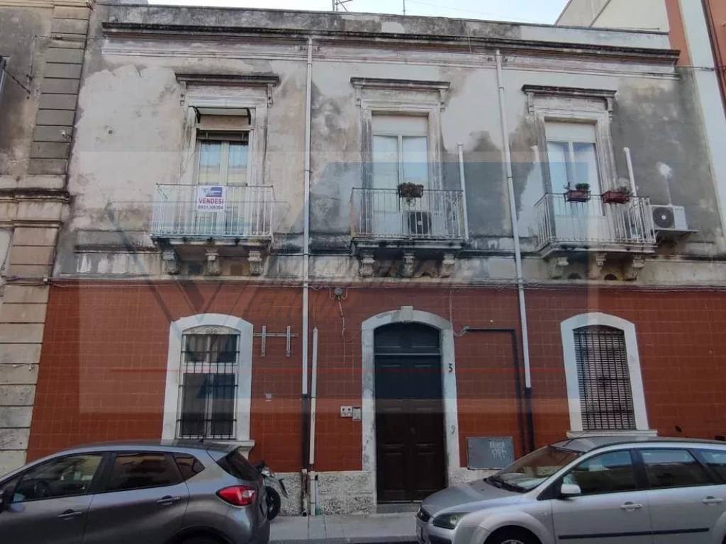appartamento in vendita a Siracusa in zona Borgata