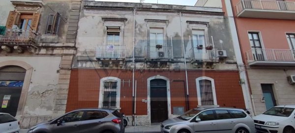 appartamento in vendita a Siracusa in zona Borgata