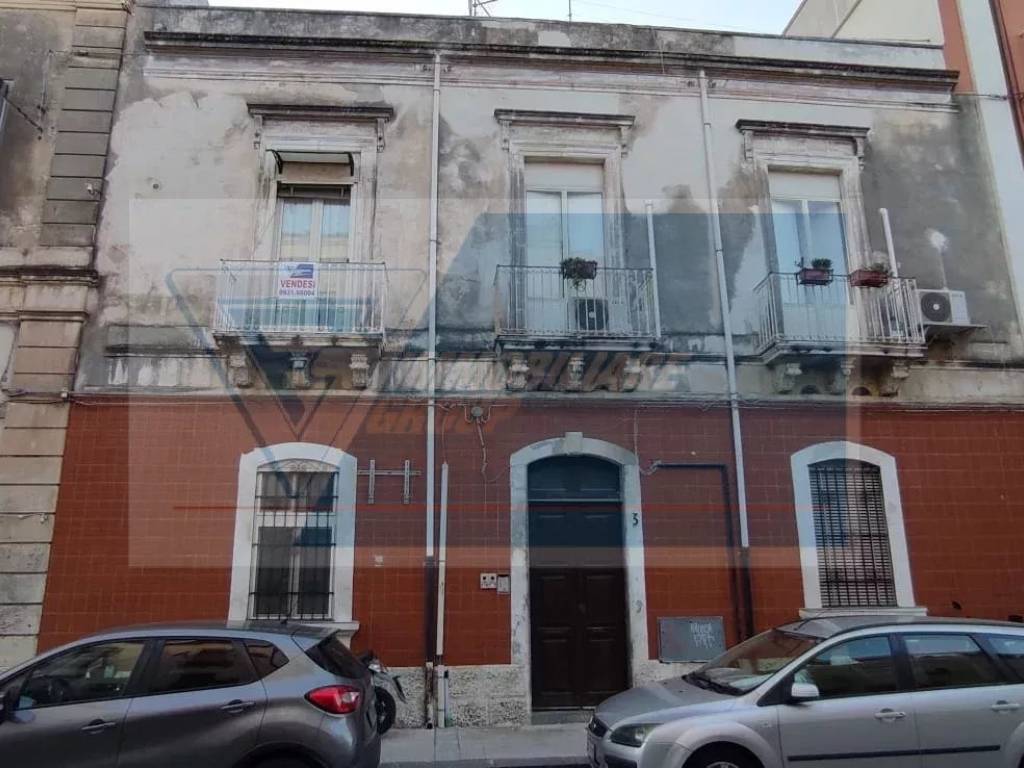 appartamento in vendita a Siracusa in zona Borgata