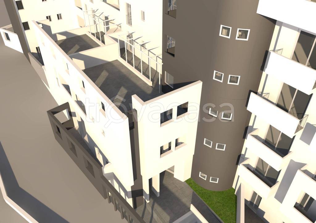 appartamento in vendita a Siracusa in zona Scala Greca