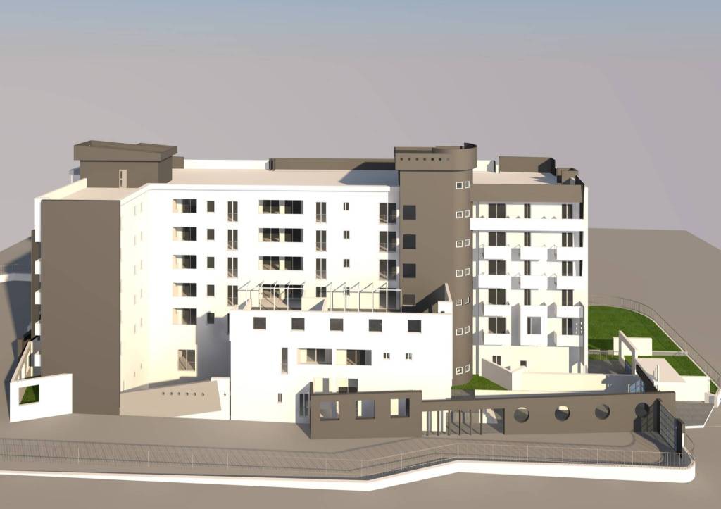 appartamento in vendita a Siracusa in zona Scala Greca