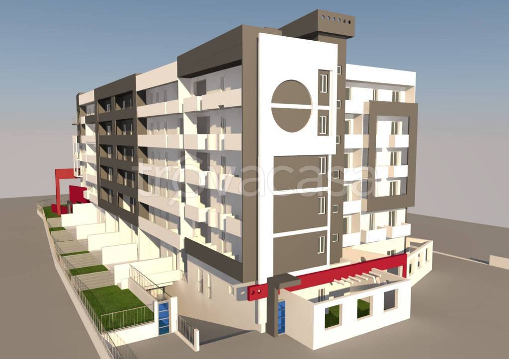 appartamento in vendita a Siracusa in zona Scala Greca