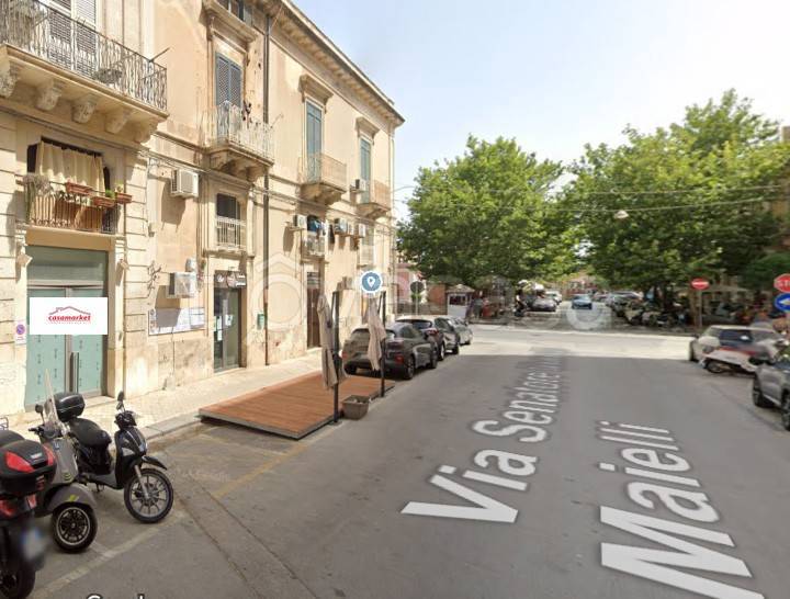 negozio in vendita a Siracusa