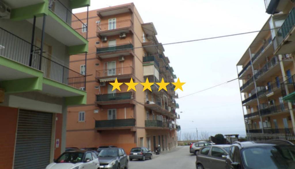appartamento in vendita a Siracusa in zona Grottasanta
