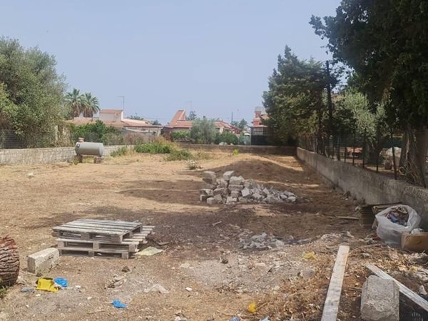 terreno agricolo in vendita a Siracusa in zona Arenella