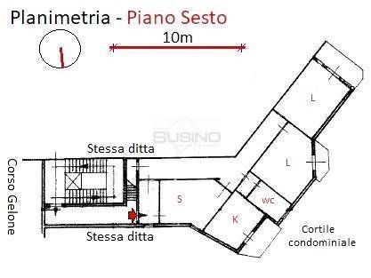 appartamento in vendita a Siracusa in zona Centro Città