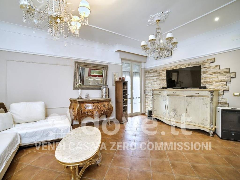 appartamento in vendita a Siracusa in zona Borgata