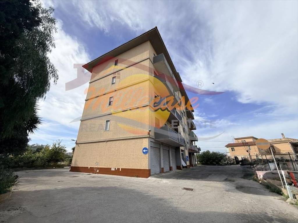 appartamento in vendita a Siracusa in zona Scala Greca