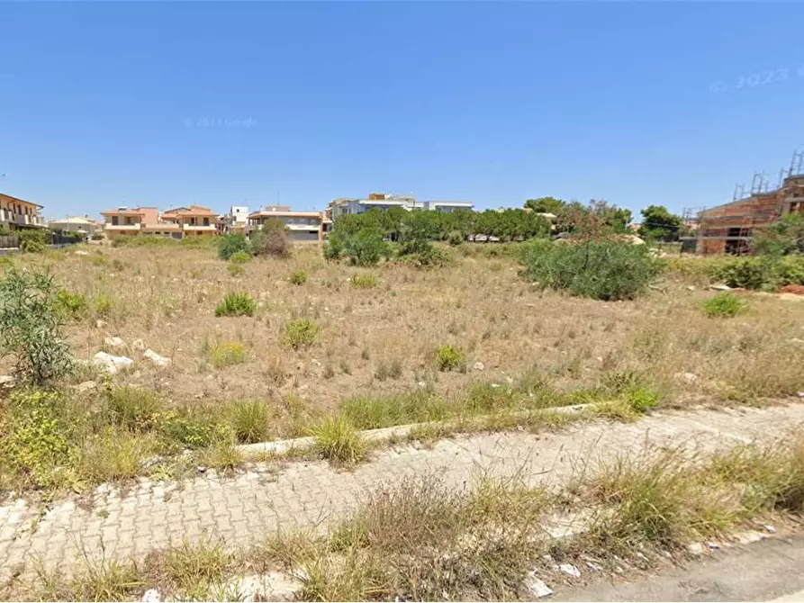 terreno edificabile in vendita a Siracusa in zona Fontane Bianche
