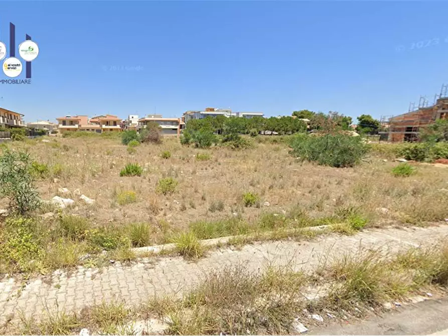 terreno edificabile in vendita a Siracusa in zona Fontane Bianche