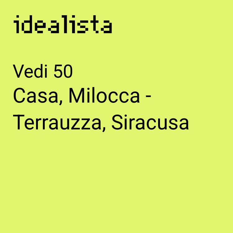 casa indipendente in vendita a Siracusa in zona Isola / Plemmirio