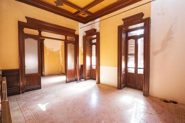 appartamento in vendita a Siracusa in zona Borgata