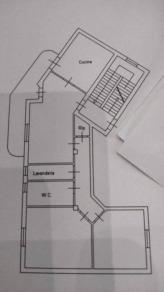 appartamento in vendita a Siracusa in zona Grottasanta