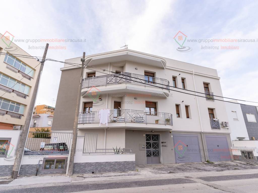 appartamento in vendita a Siracusa in zona Grottasanta