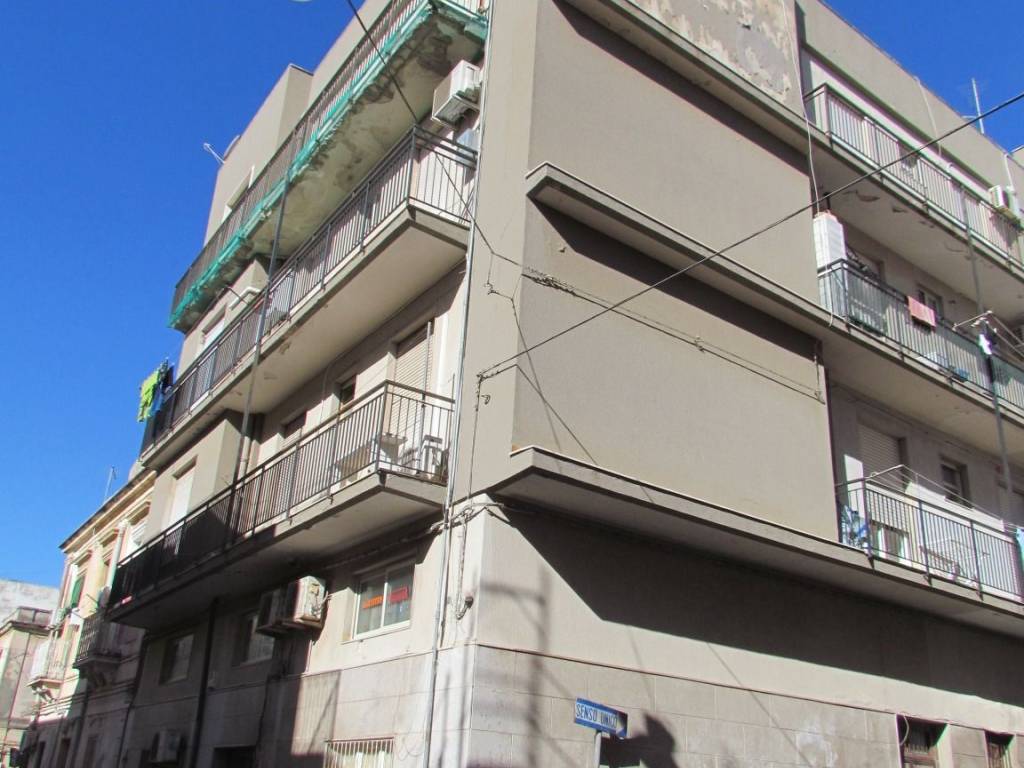 appartamento in vendita a Siracusa in zona Borgata