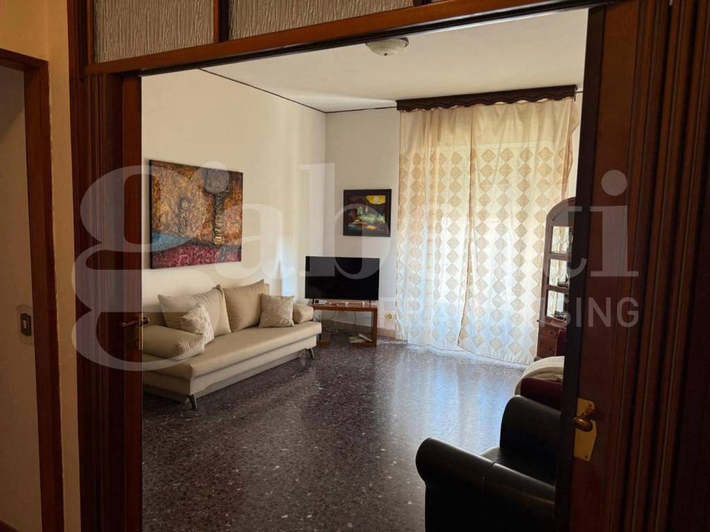 appartamento in vendita a Siracusa in zona Borgata