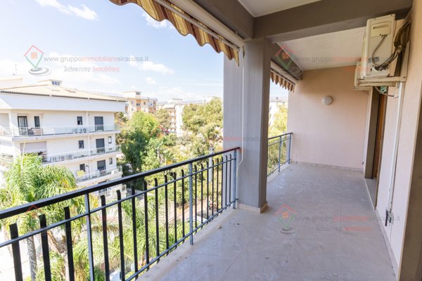 appartamento in vendita a Siracusa in zona Scala Greca