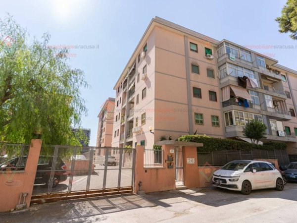 appartamento in vendita a Siracusa in zona Scala Greca