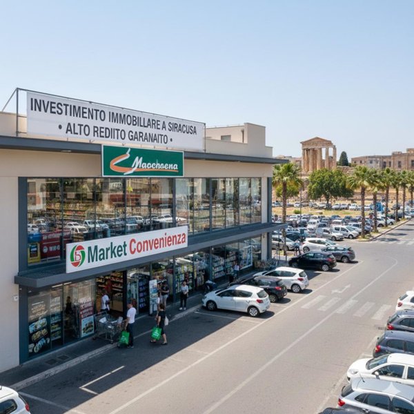 ufficio in vendita a Siracusa