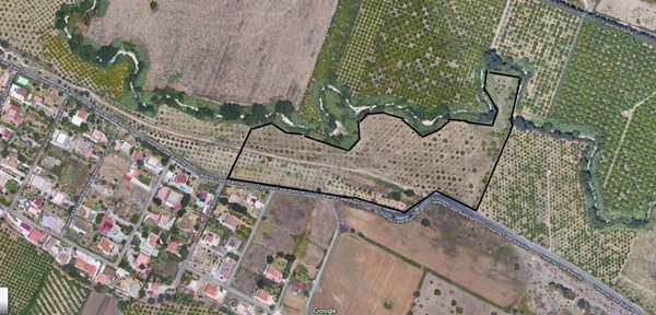 terreno agricolo in vendita a Siracusa