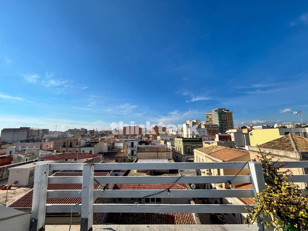 appartamento in vendita a Siracusa in zona Borgata
