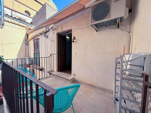appartamento in vendita a Siracusa in zona Isola Ortigia