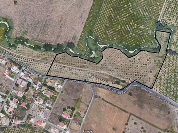terreno agricolo in vendita a Siracusa in zona Belvedere