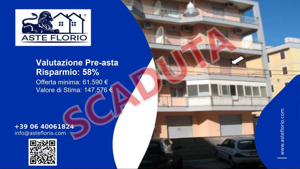 appartamento in vendita a Siracusa