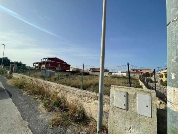 terreno edificabile in vendita a Siracusa in zona Scala Greca