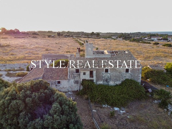 casale in vendita a Siracusa in zona Isola / Plemmirio
