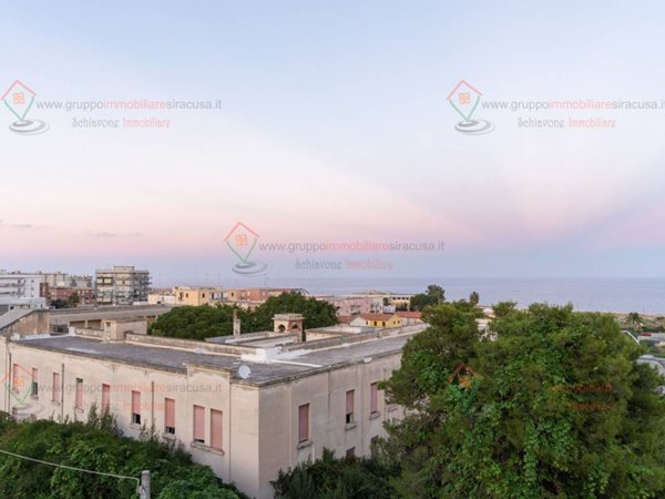appartamento in vendita a Siracusa in zona Grottasanta