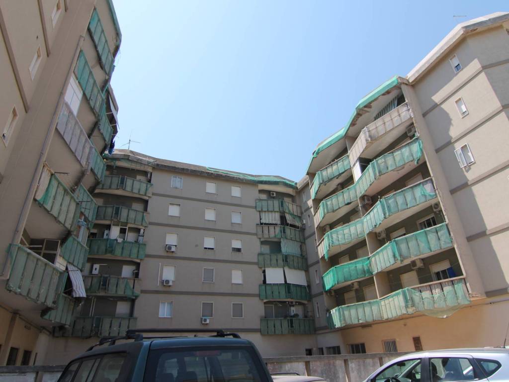 appartamento in vendita a Siracusa in zona Scala Greca