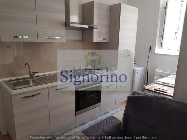 appartamento in vendita a Siracusa in zona Borgata