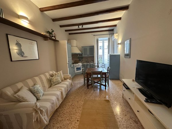 appartamento in vendita a Siracusa in zona Isola Ortigia