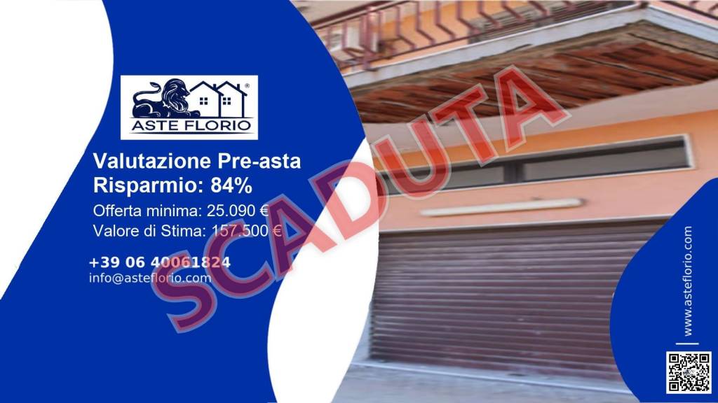 negozio in vendita a Siracusa