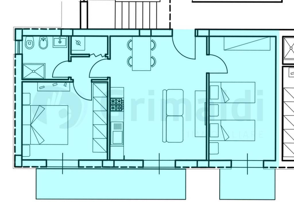 appartamento in vendita a Siracusa