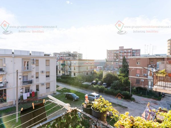 appartamento in vendita a Siracusa
