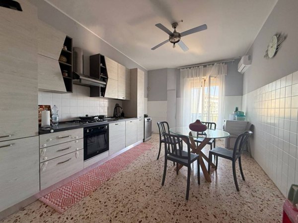 appartamento in vendita a Siracusa in zona Borgata