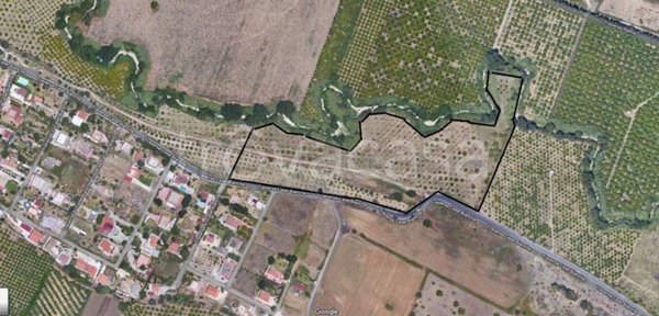 terreno agricolo in vendita a Siracusa in zona Targia